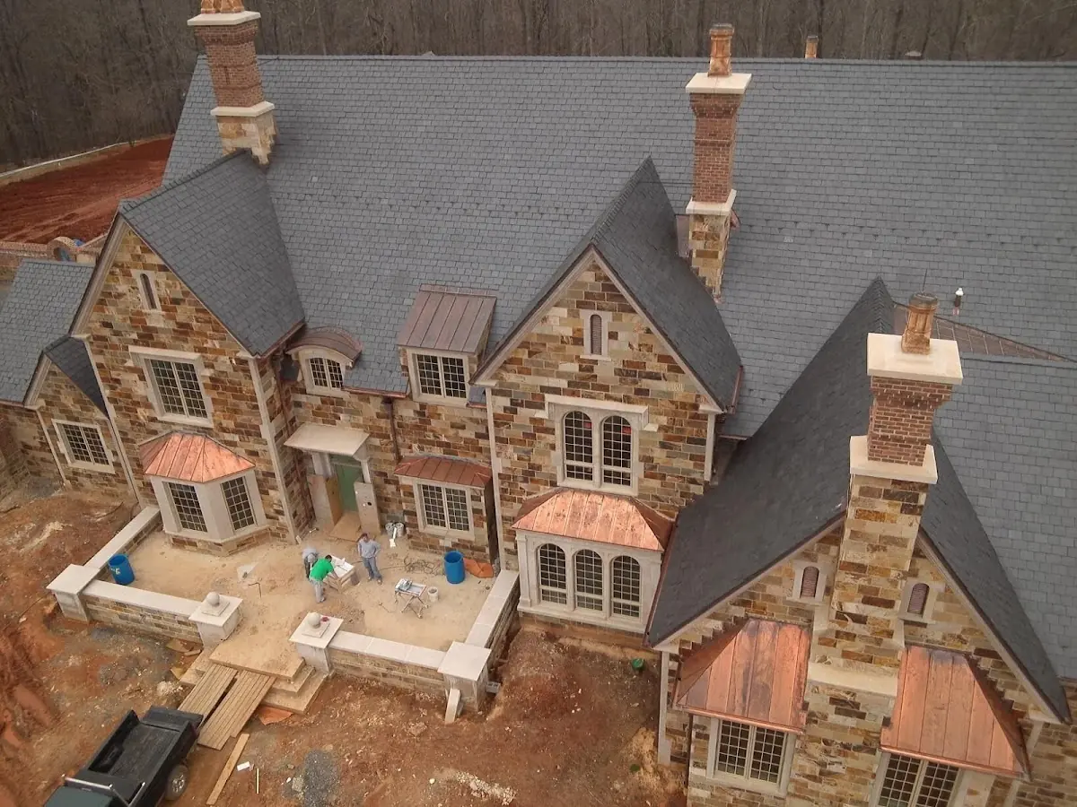 Craftsman Roofing Flat Roof Repair project in Atlantique